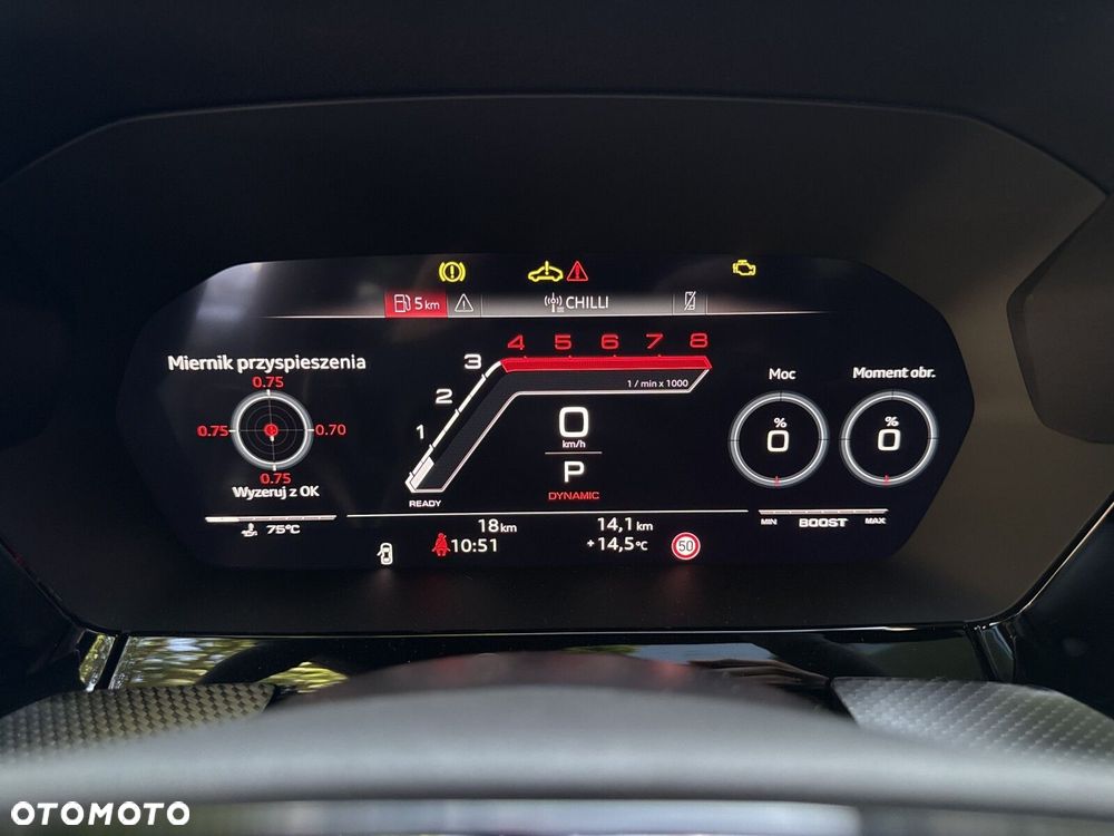 Audi RS3 Limousine TFSI Quattro S tronic - 15