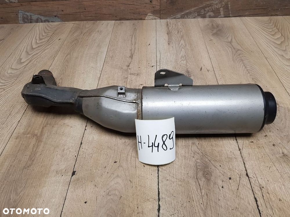 Tłumik lewy Honda CBR 1000F - 1
