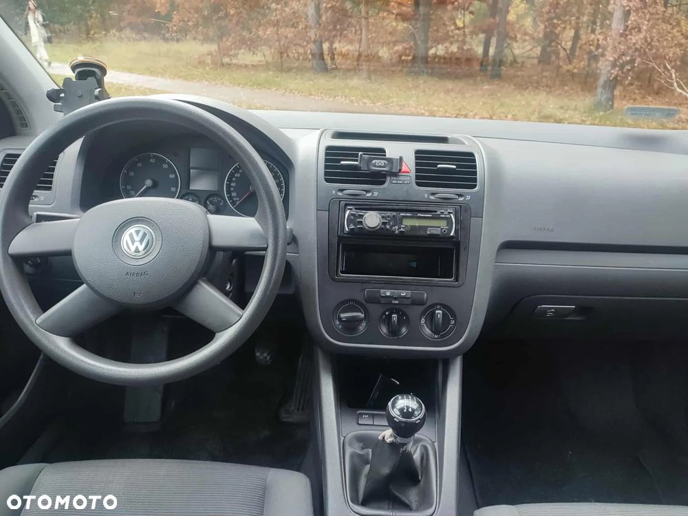 Volkswagen Golf V 1.4 Trendline - 12