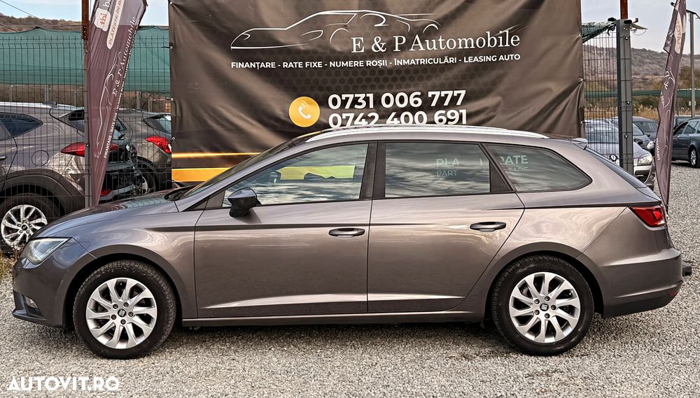 Seat Leon 1.6 TDI Start&Stop FR - 2