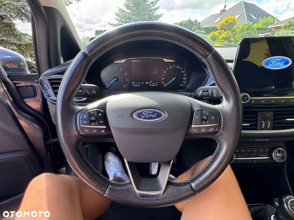 Ford Fiesta 1.0 EcoBoost Titanium - 10