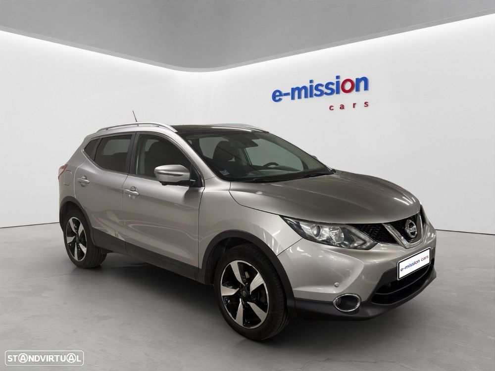 Nissan Qashqai 1.5 dCi Acenta - 8