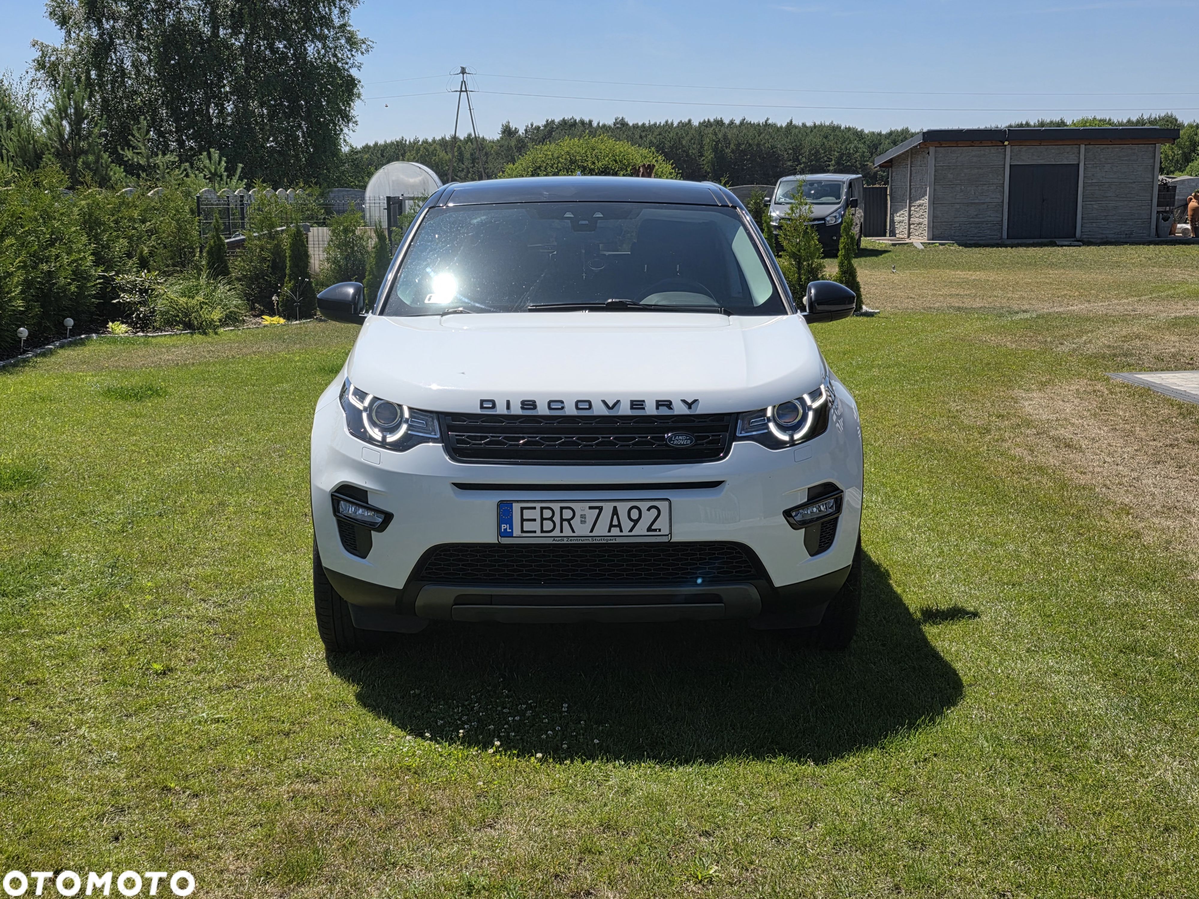 Land Rover Discovery Sport 2.0 D150 HSE - 1