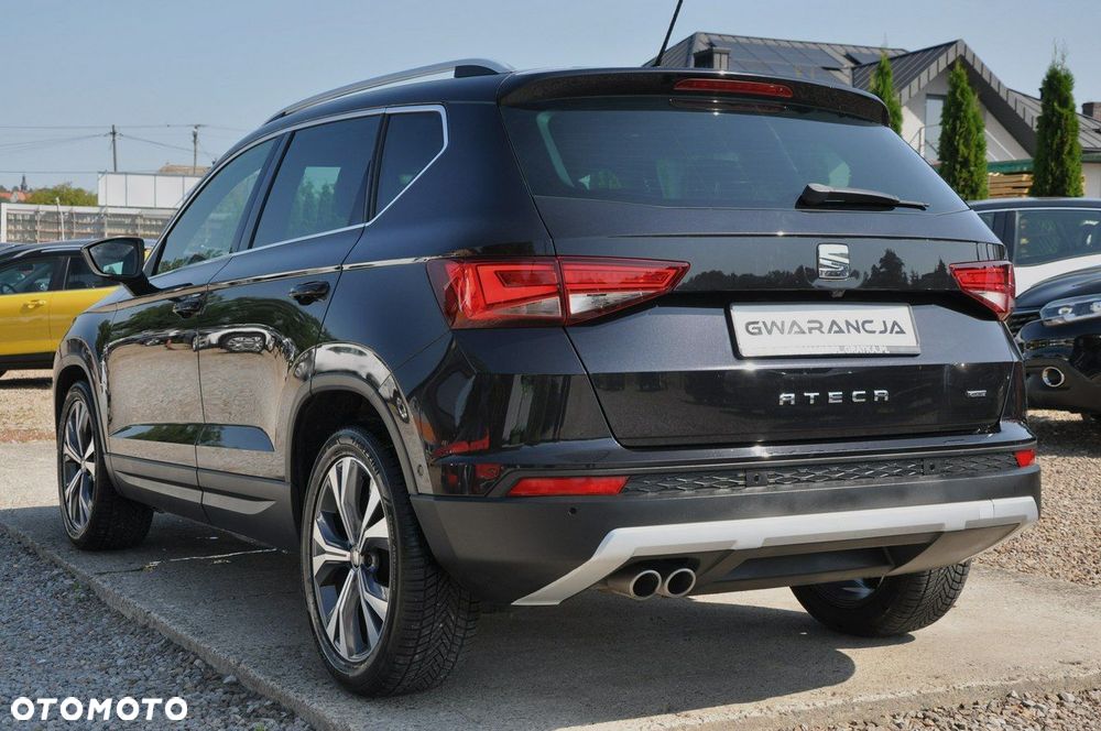 Seat Ateca 2.0 TDI 4Drive XCELLENCE - 10