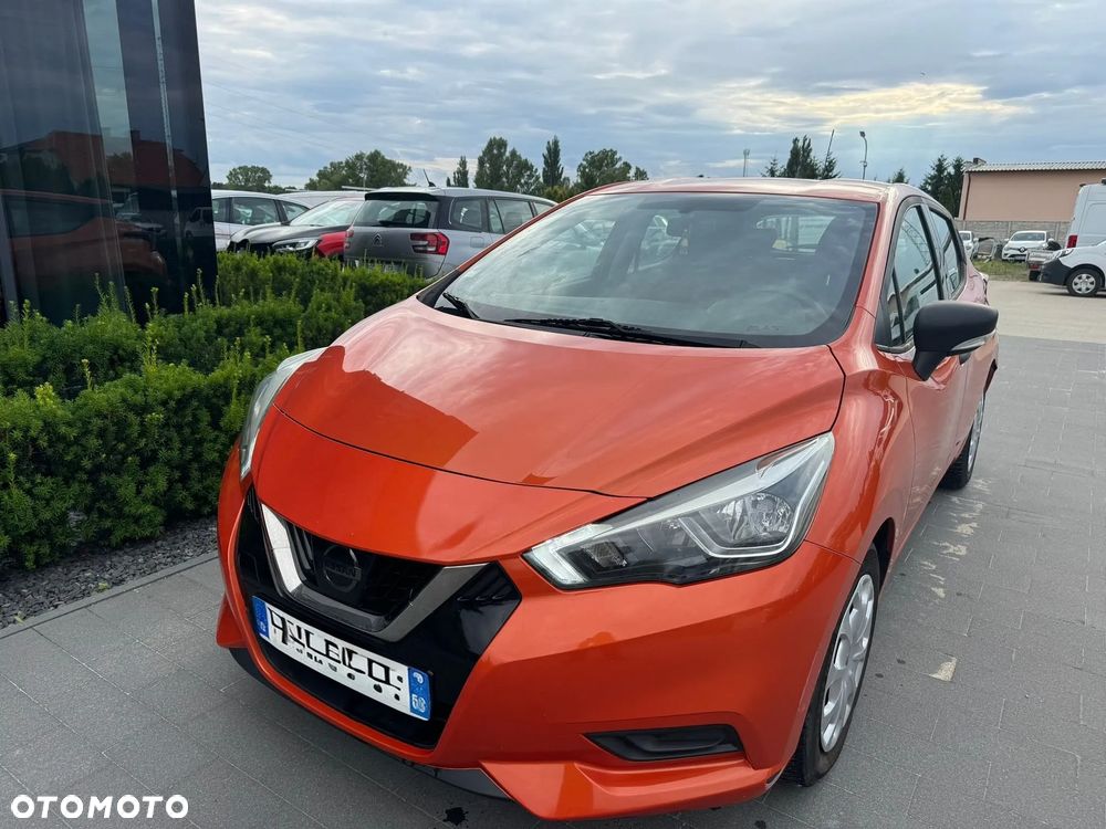 Nissan Micra - 13