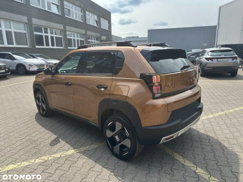 Fiat Grande Panda - 6