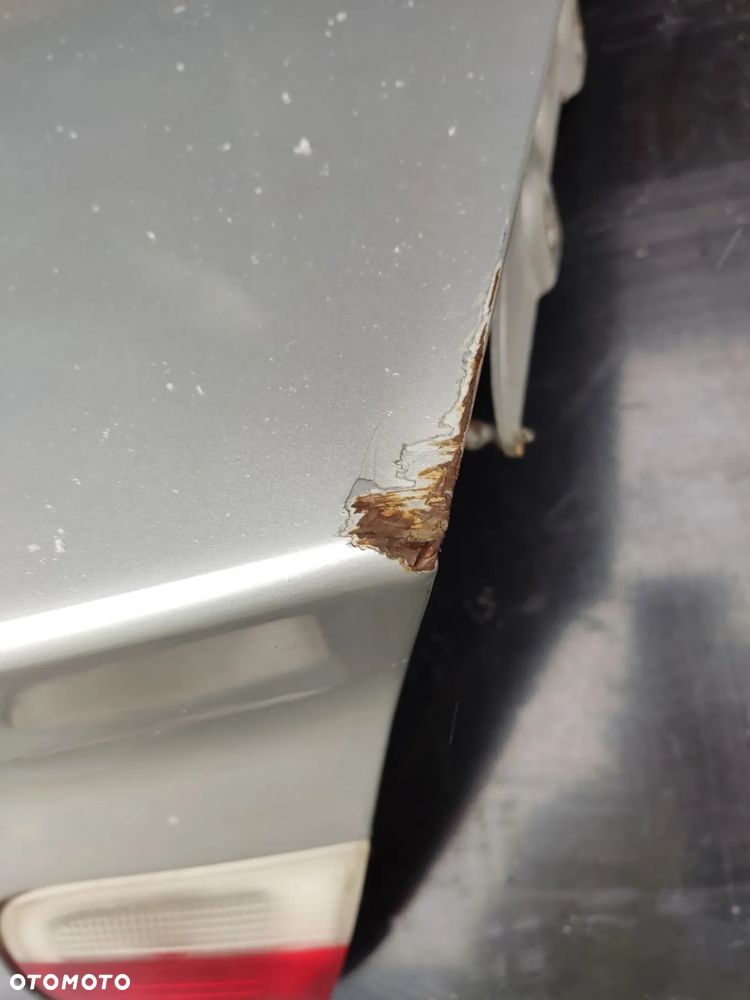 BMW E46 Cabrio Klapa Bagażnika Lampa Tylna Tył KOMPLETNA - 5