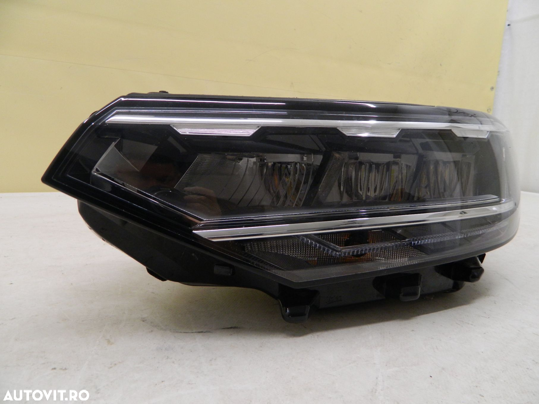 Far stanga VW Passat B8, 3G facelift Full led 2020, 2021, 2022, 2023 cod origine 3G1941035P - 3