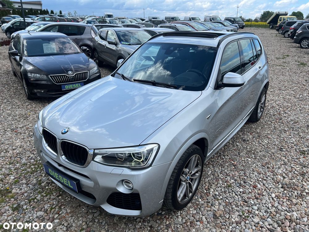 BMW X3 xDrive20d M Sport Edition - 5