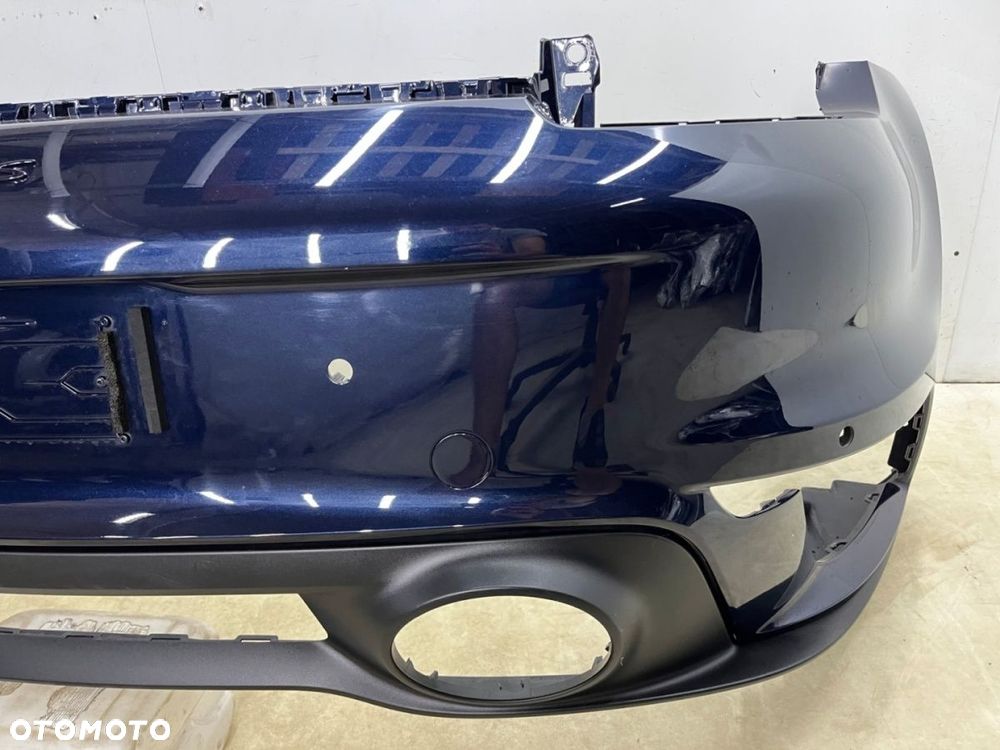 Zderzak tylny Porsche 911 992 Turbo S 19r.- tył 4XPDC 992807421J - 11