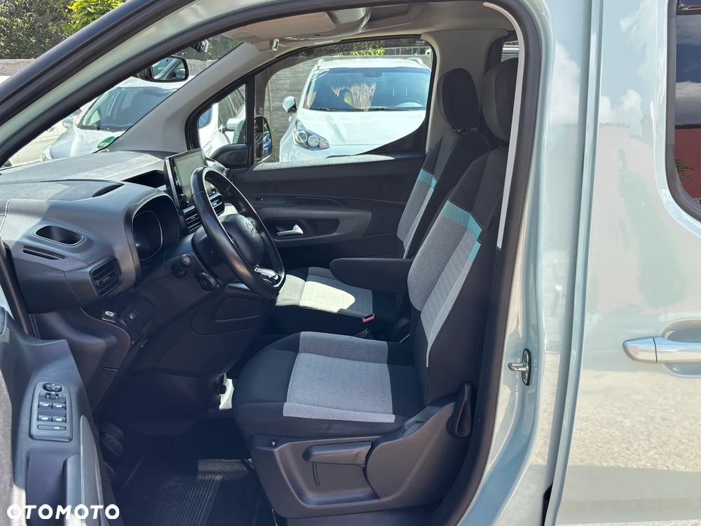 Citroën Berlingo XL 1.5 BlueHDI Shine S&S - 12
