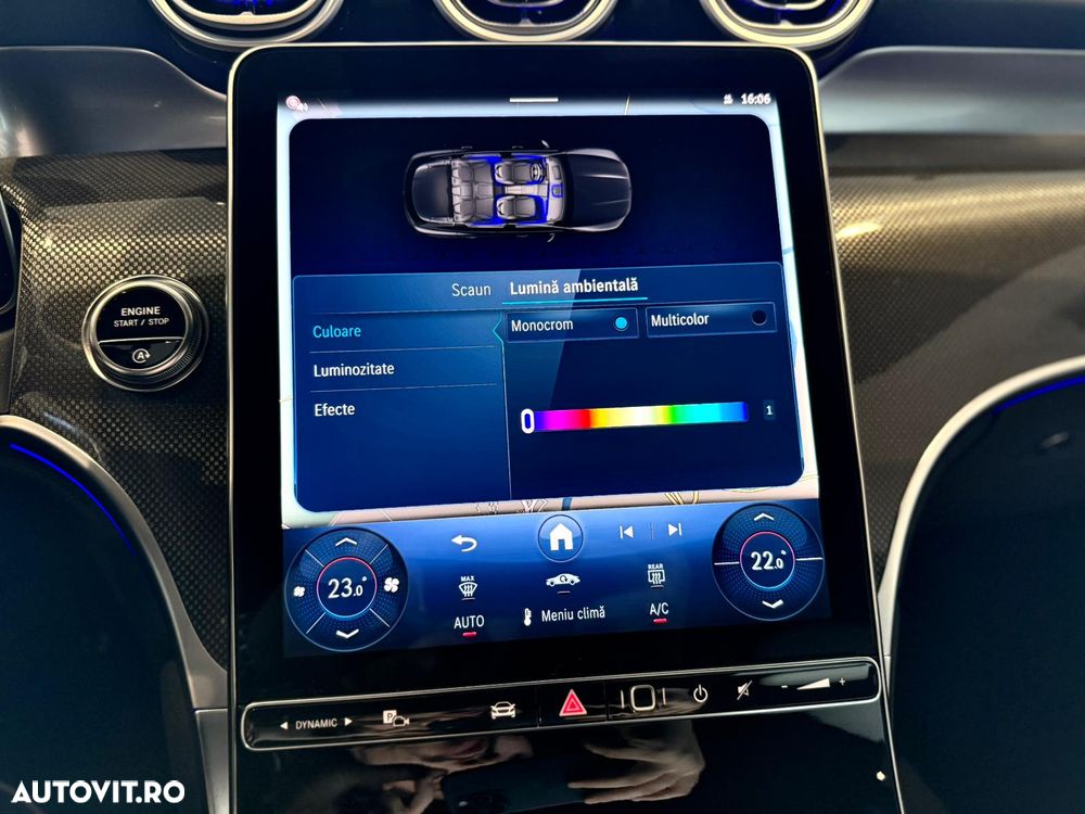 Mercedes-Benz GLC 200 4Matic 9G-TRONIC Edition AMG Line - 20