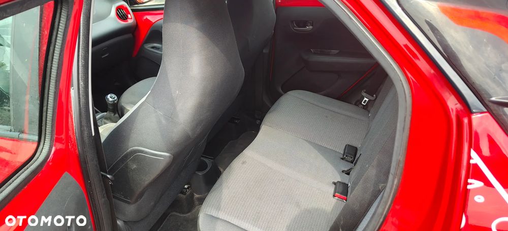Toyota Aygo 1.0 VVT-i Black Edition - 10
