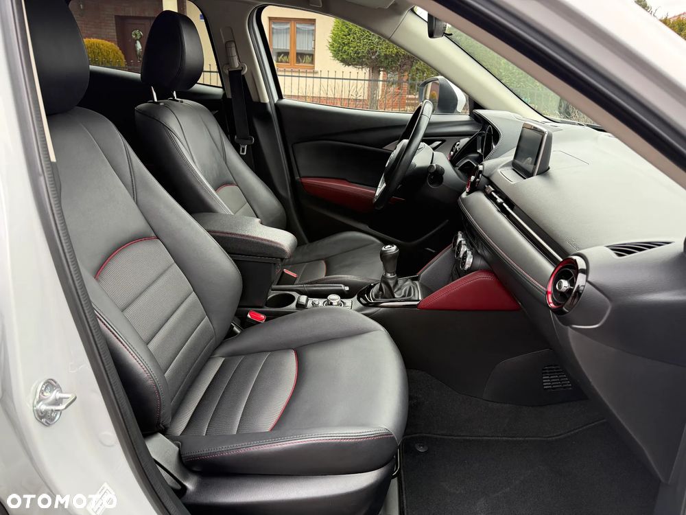 Mazda CX-3 - 25