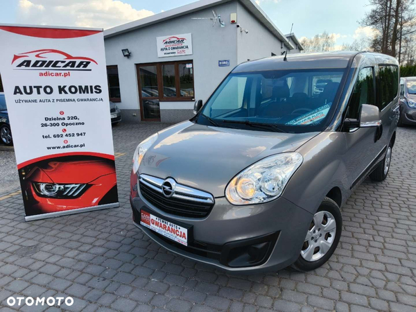 Opel Combo