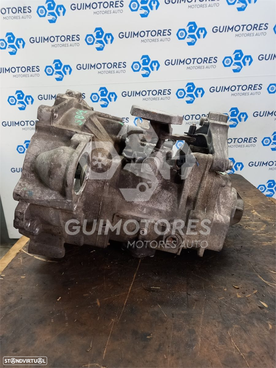CAIXA VELOCIDADES VOLKSWAGEN GOLF V 1.4TSI 160CV, REF: KWB - MANUAL 6V - 2