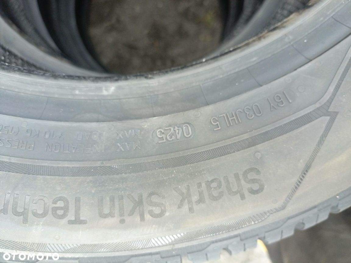 Nowe opony całoroczne wielosezonowe 215/60/17 uniroyal 2025r - 5