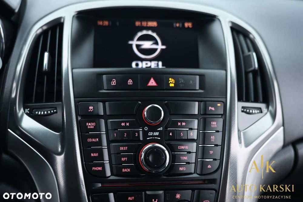 Opel Astra - 27