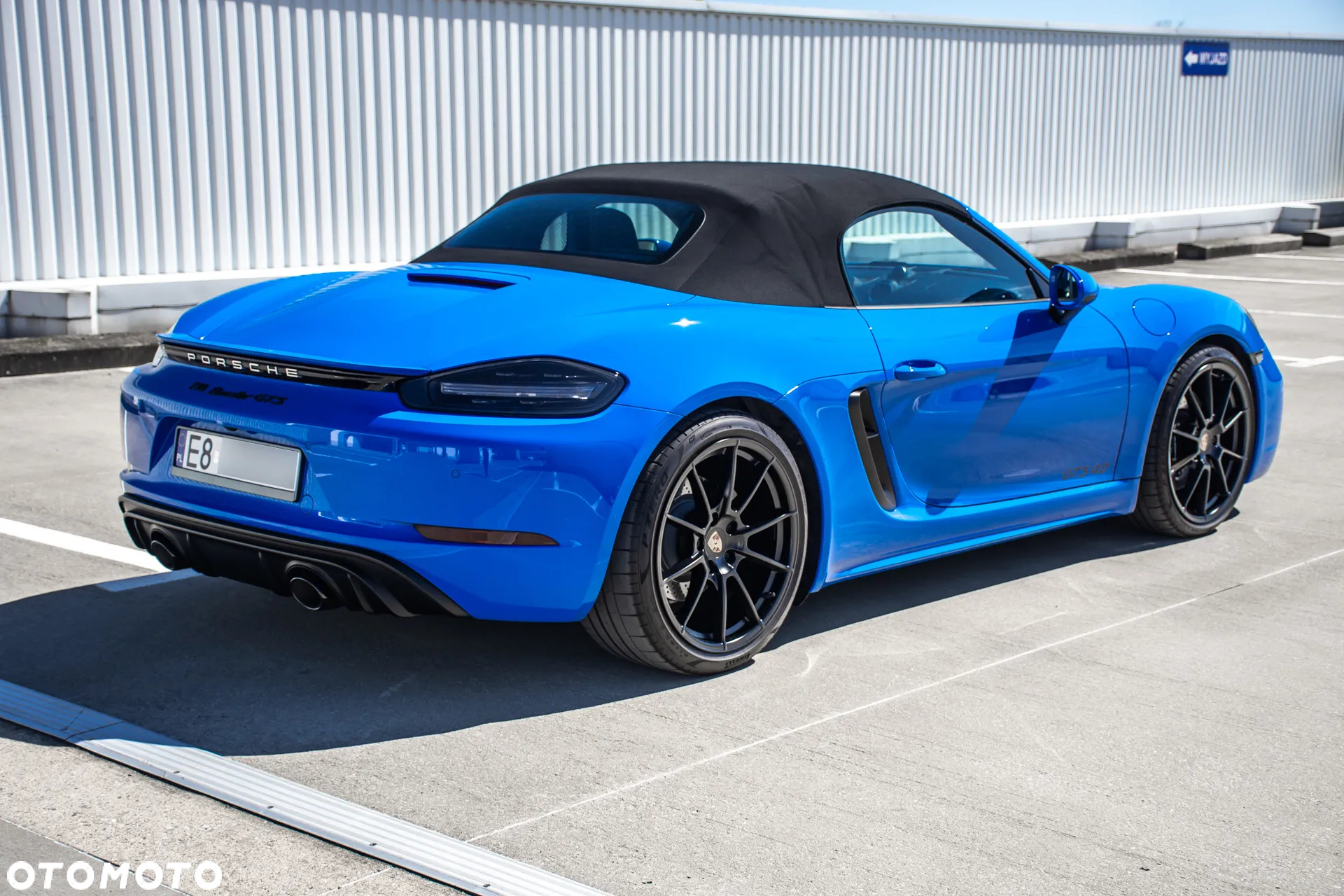 Porsche 718 Boxster GTS 4.0 PDK - 20