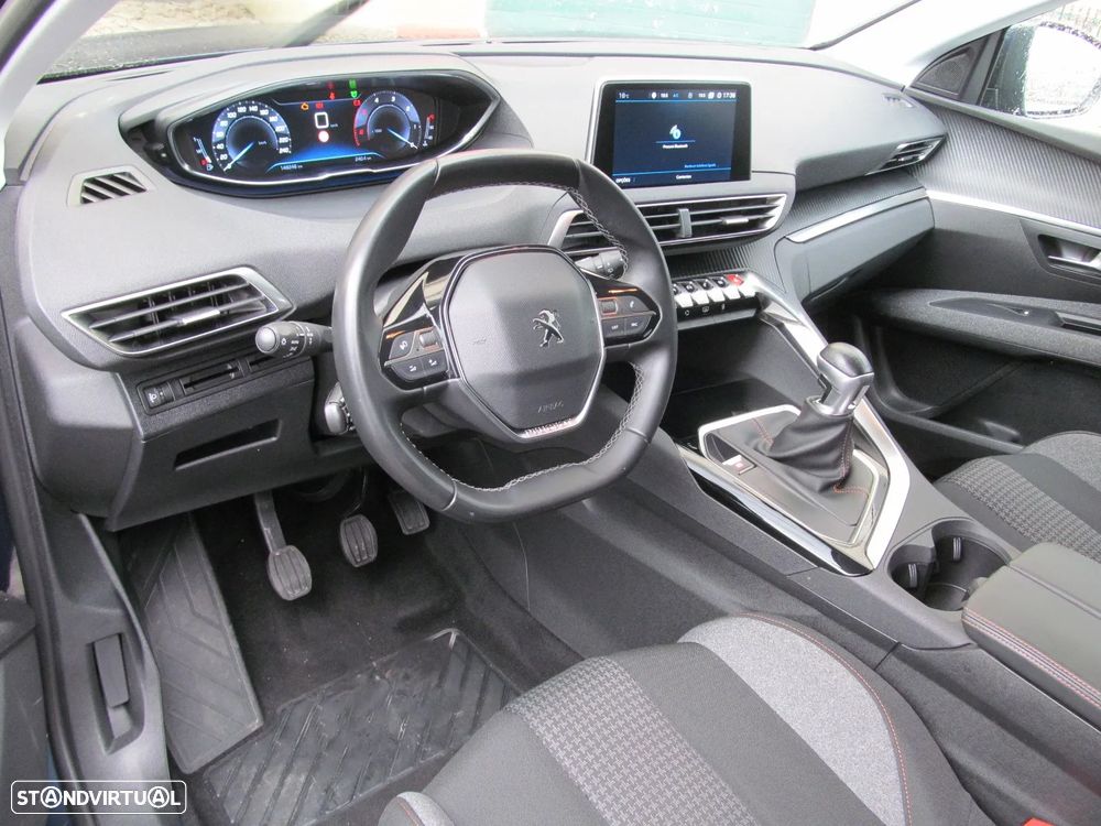 Peugeot 5008 1.5 BlueHDi Active Pack - 3