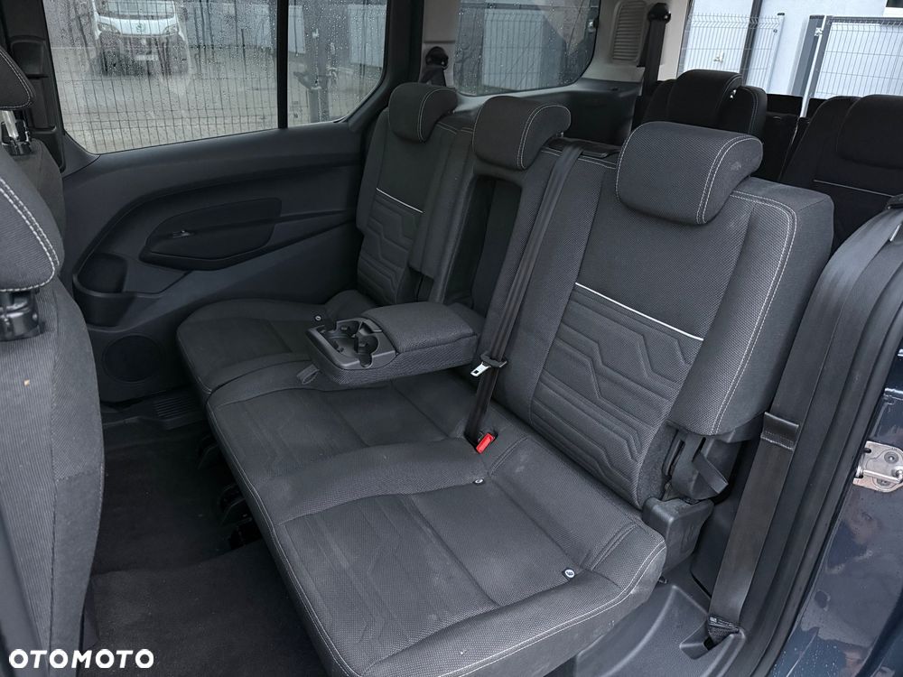 Ford Tourneo Connect Gr 1.6 EcoBoost Titanium - 27