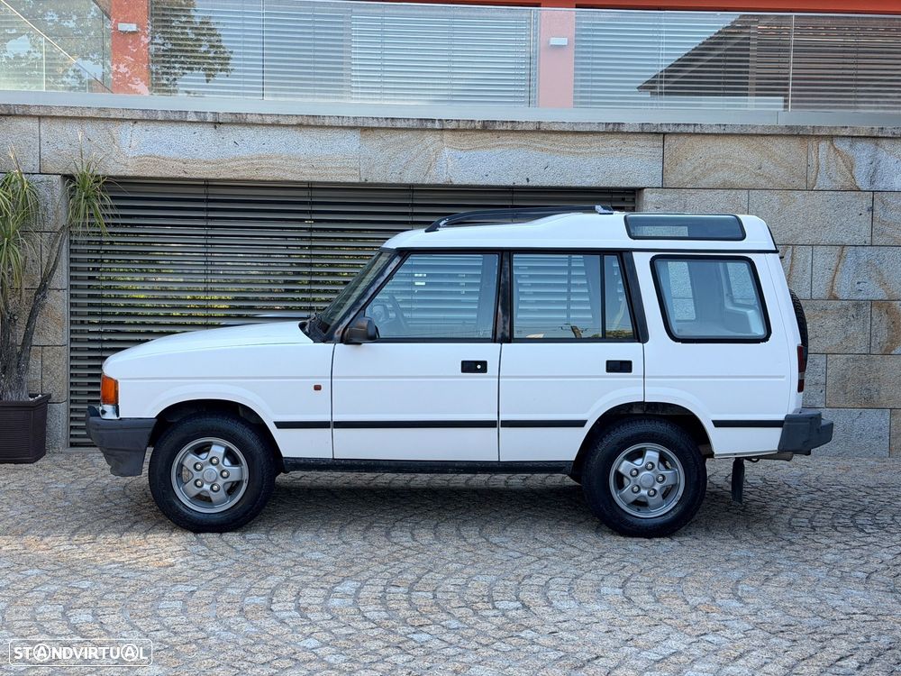 Land Rover Discovery 2.5 TDi - 2