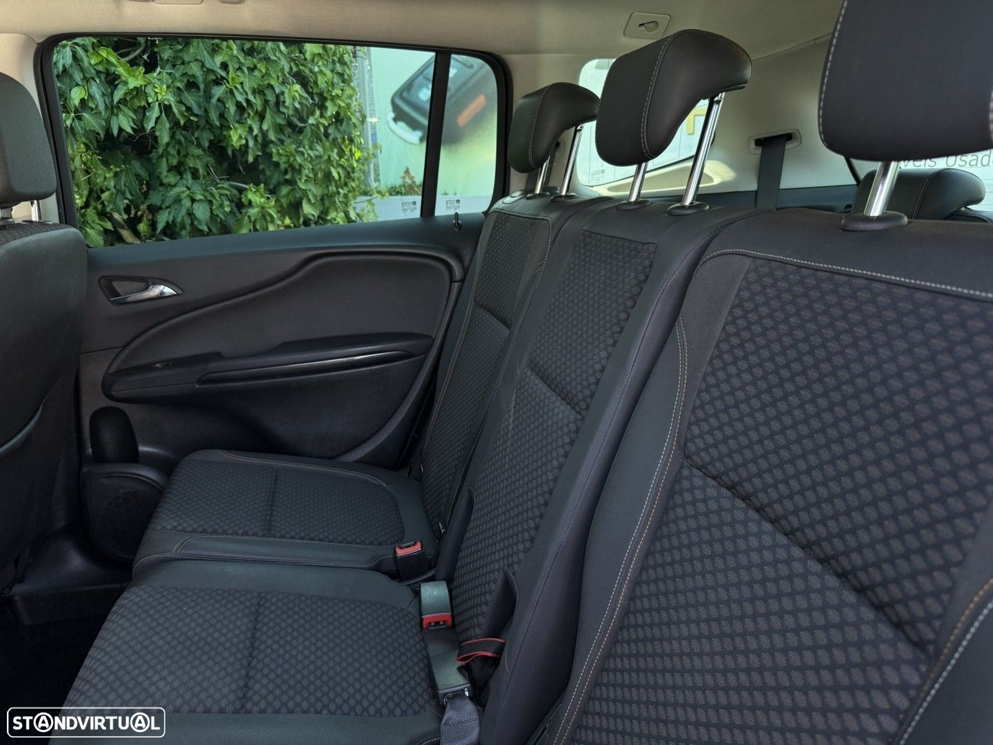 Opel Zafira - 20