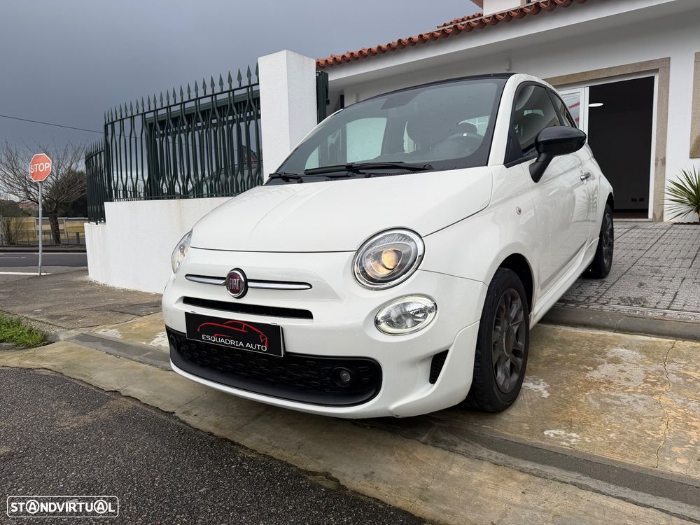 Fiat 500C - 4