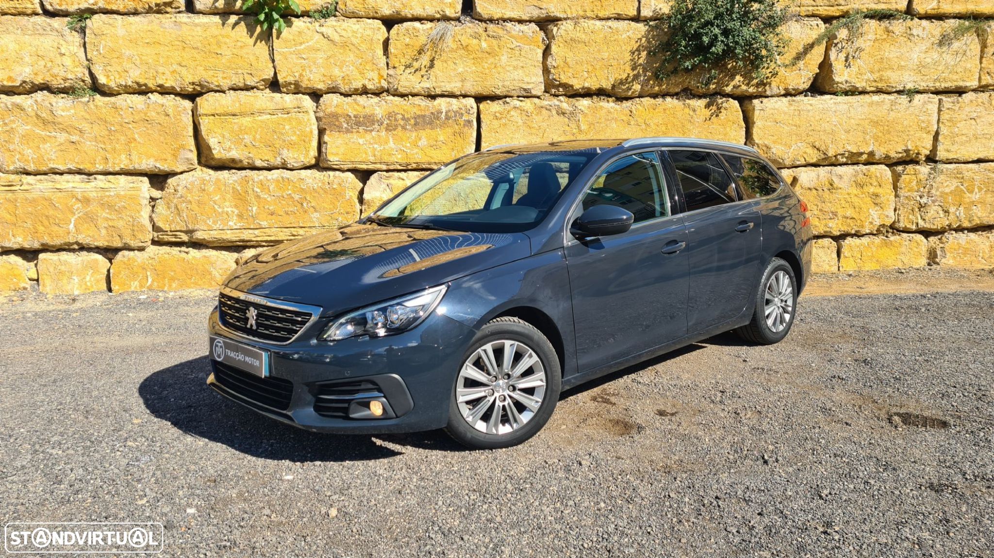 Peugeot 308 SW 1.5 BlueHDi Allure - 1