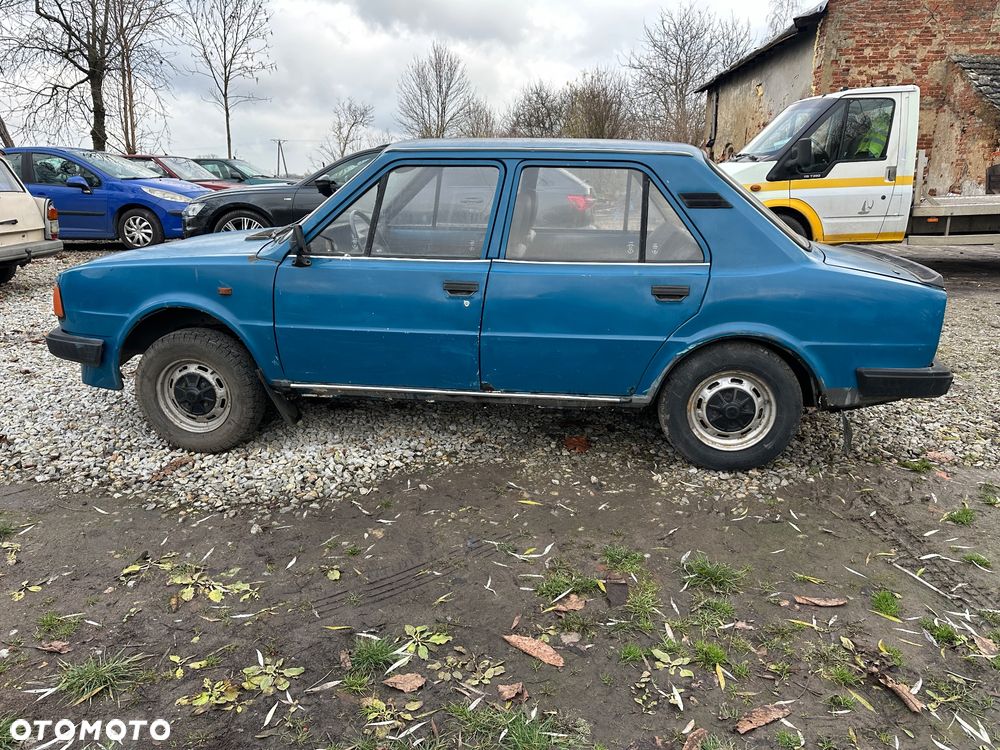 Skoda 120 S L - 11