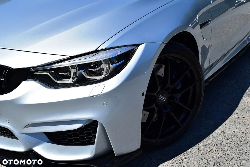 BMW M4 Competition GPF DKG - 32