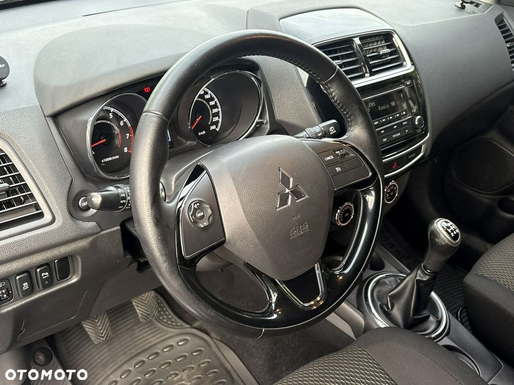 Mitsubishi ASX 1.6 Instyle - 23