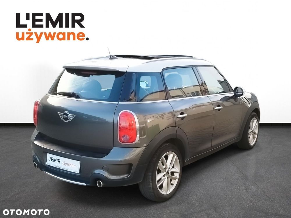 MINI Countryman Cooper SD - 2