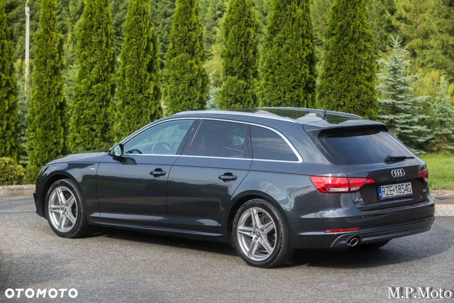 Audi A4 Avant 2.0 TDI sport - 3