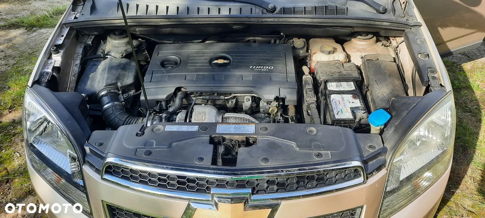 Chevrolet Orlando 2.0 D LTZ - 10