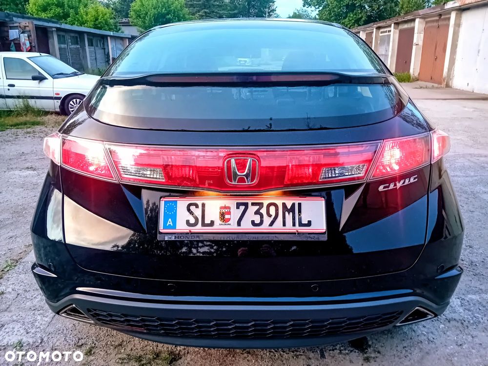 Honda Civic 1.8i-VTEC Executive - 6