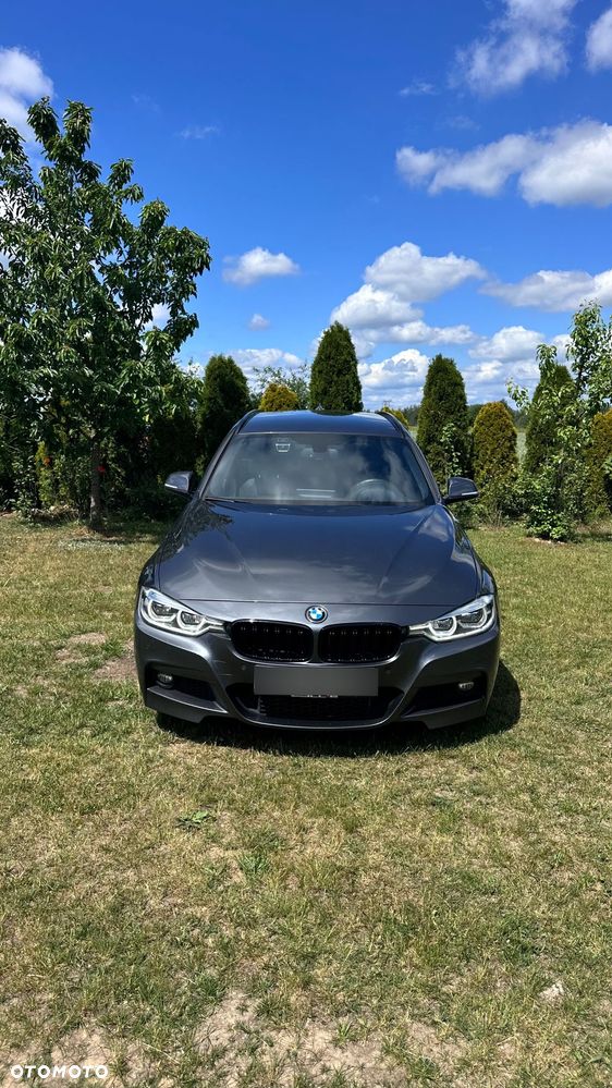 BMW Seria 3 318d M Sport Shadow - 2