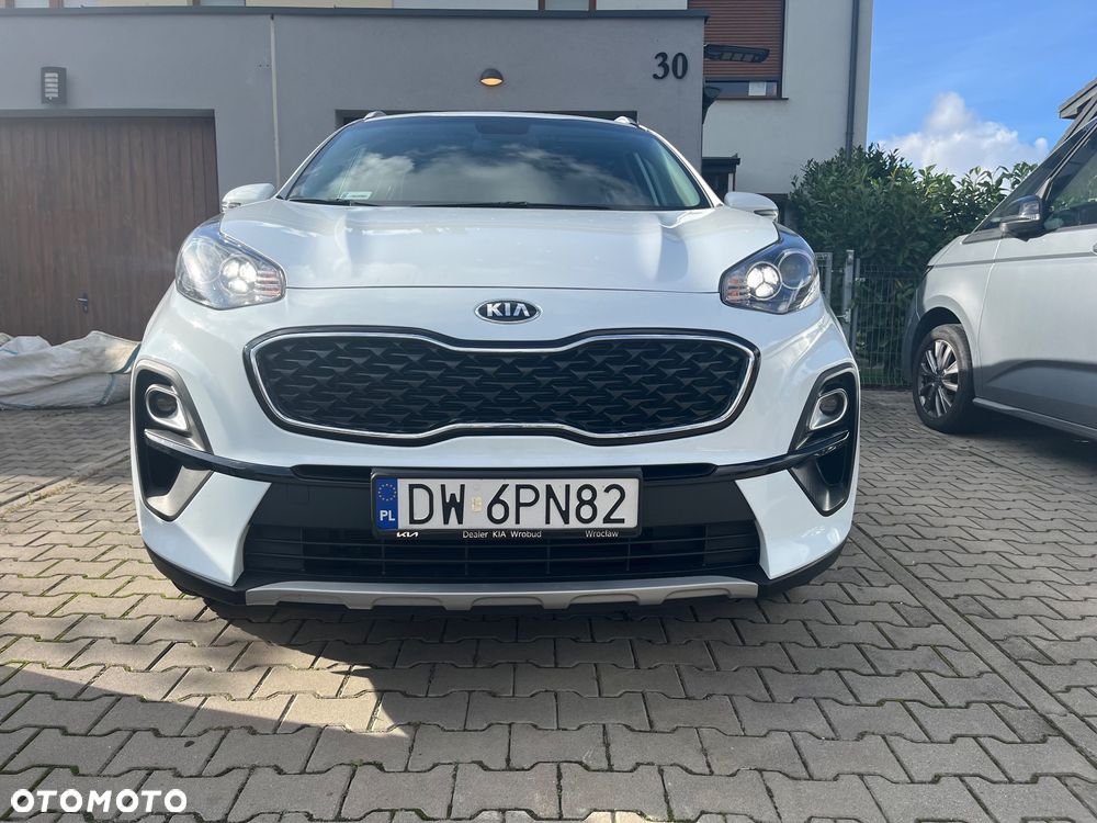 Kia Sportage 1.6 GDI M 2WD - 2