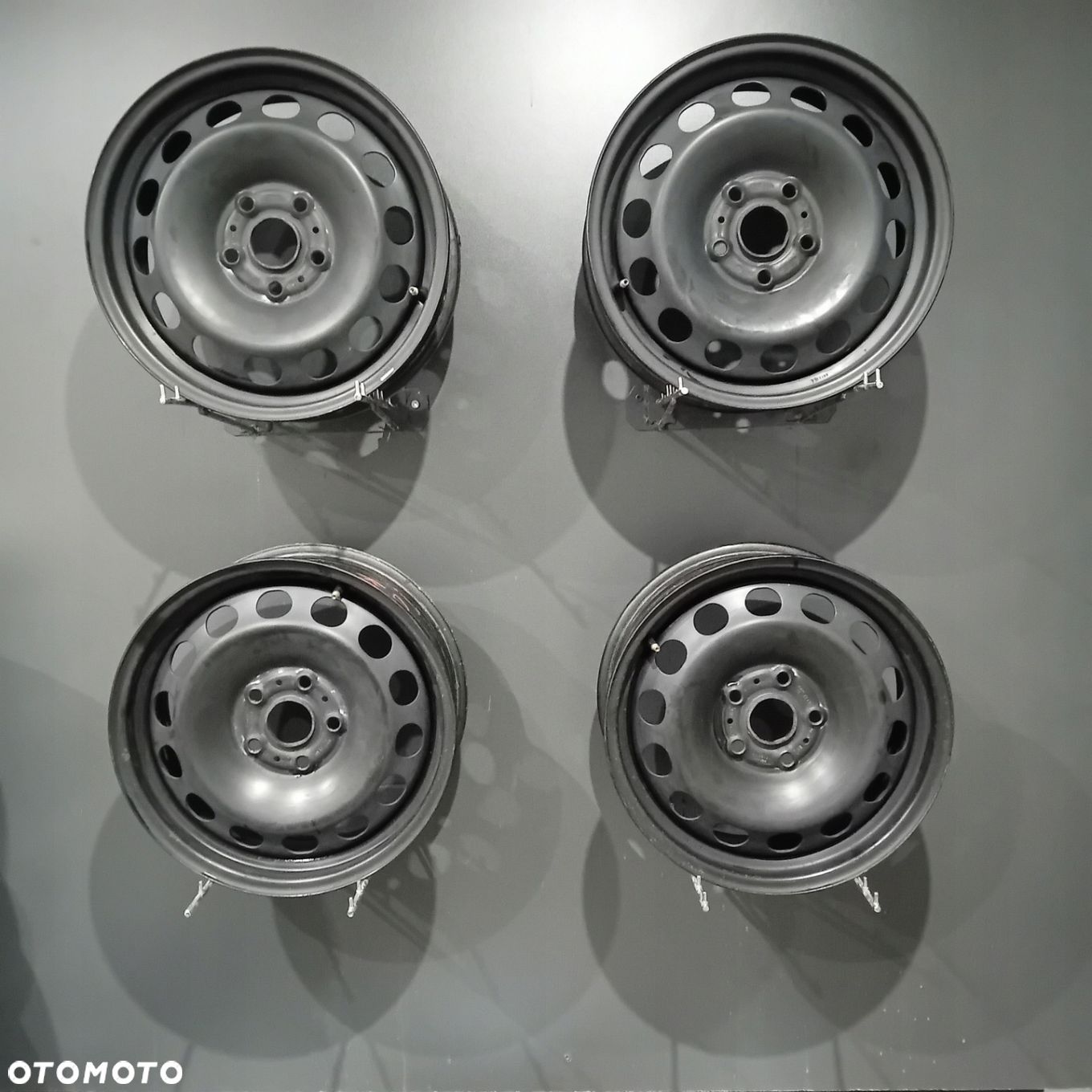 Felgi 16 5x112 Audi Q2 VW T-Roc F13850-41 - 1