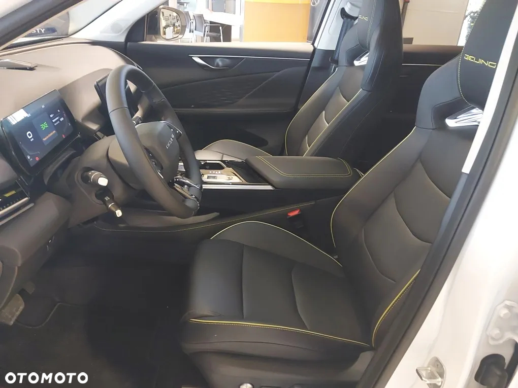 Baic Beijing 5 - 5