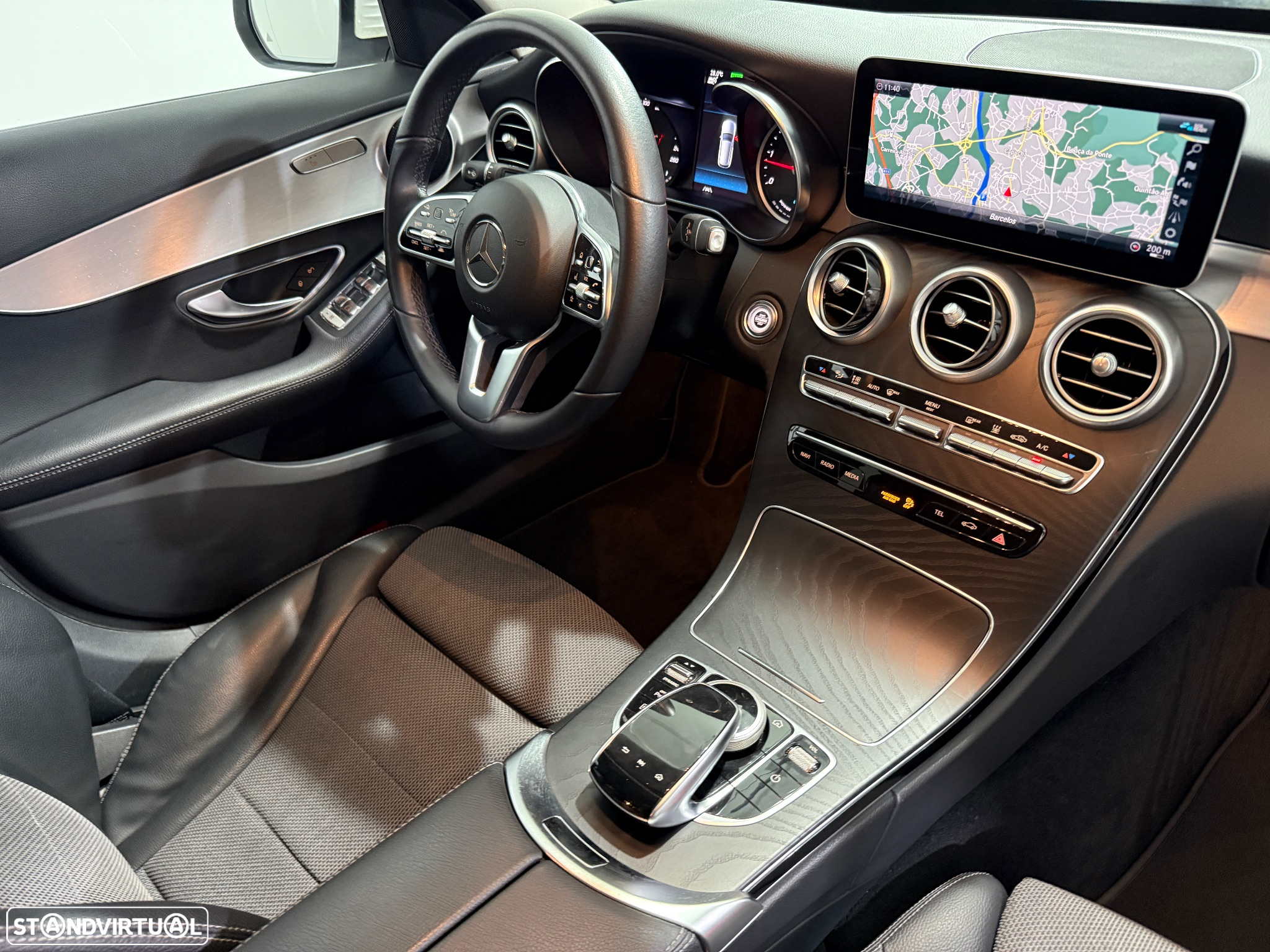 Mercedes-Benz C 300 de Avantgarde - 20