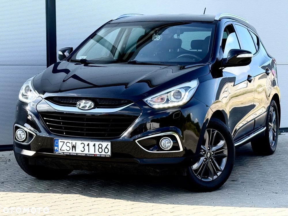 Hyundai ix35 1.6 2WD 5 Star Edition
