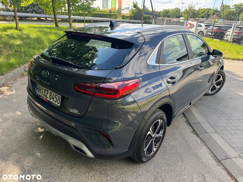 Kia XCeed 1.6 GDI DCT6 OPF SPIRIT - 11