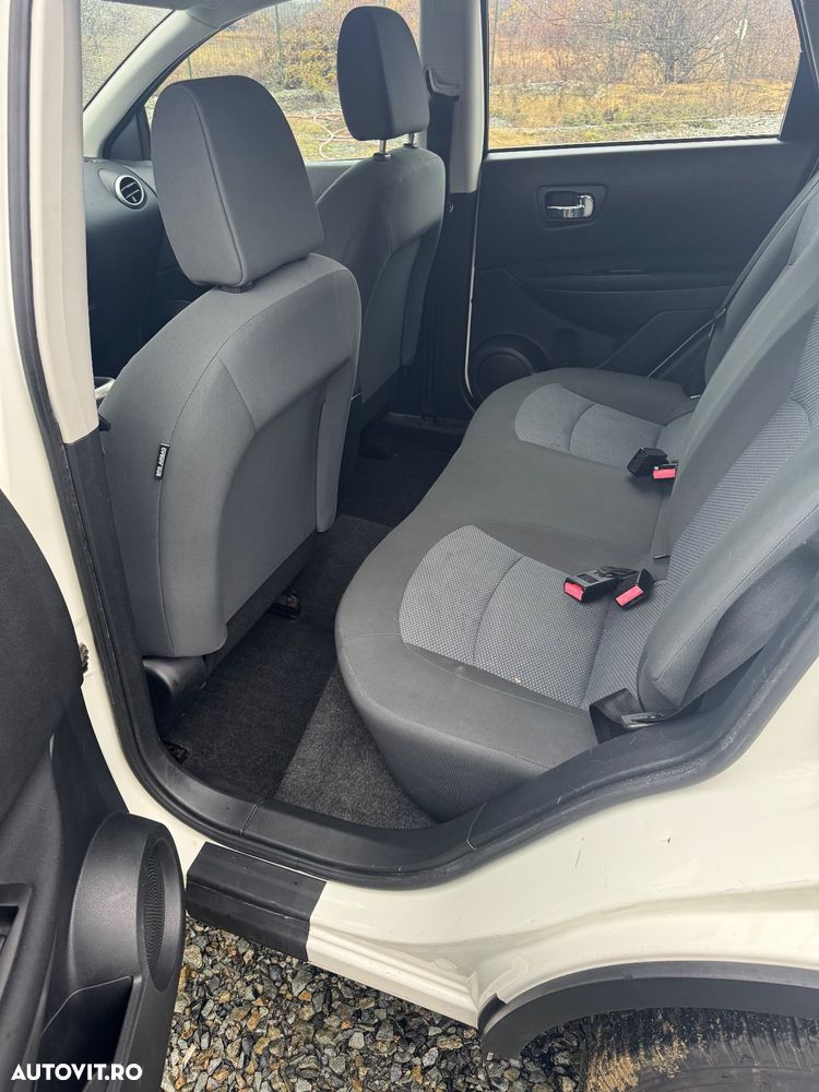 Nissan Qashqai 1.5 DCI ACENTA - 9