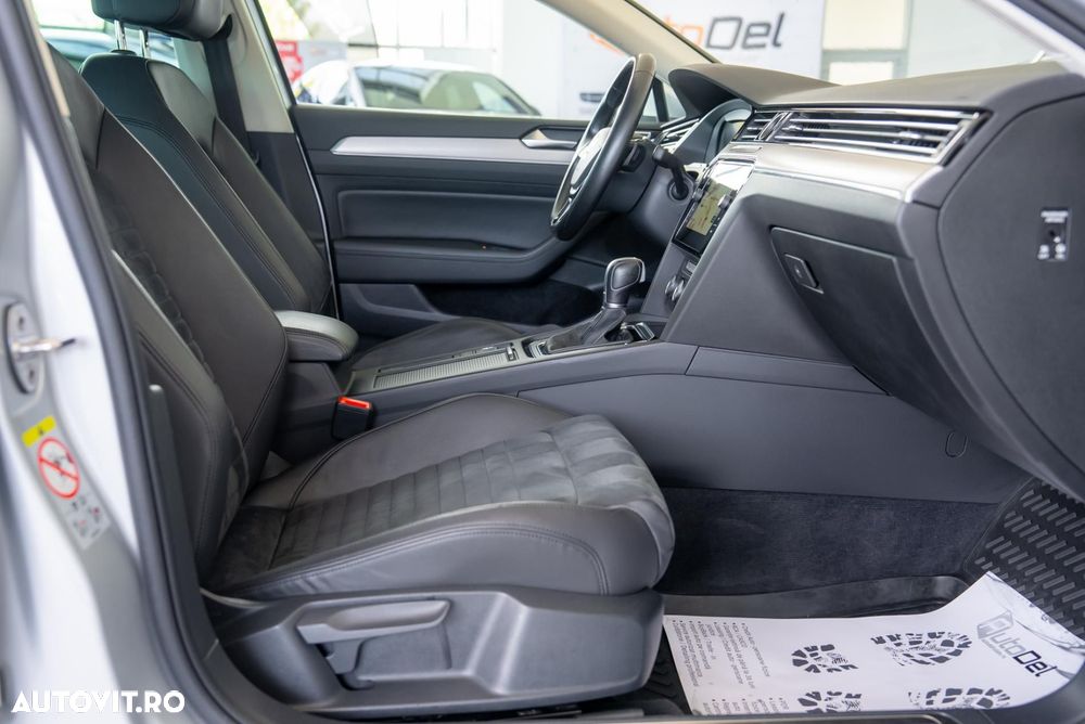 Volkswagen Passat - 11