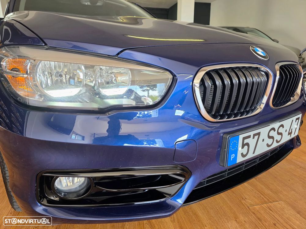 BMW 116 d Line Sport - 17