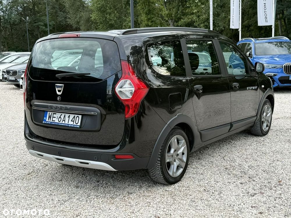 Dacia Lodgy 1.5 Blue dCi Stepway Comfort S&S - 3
