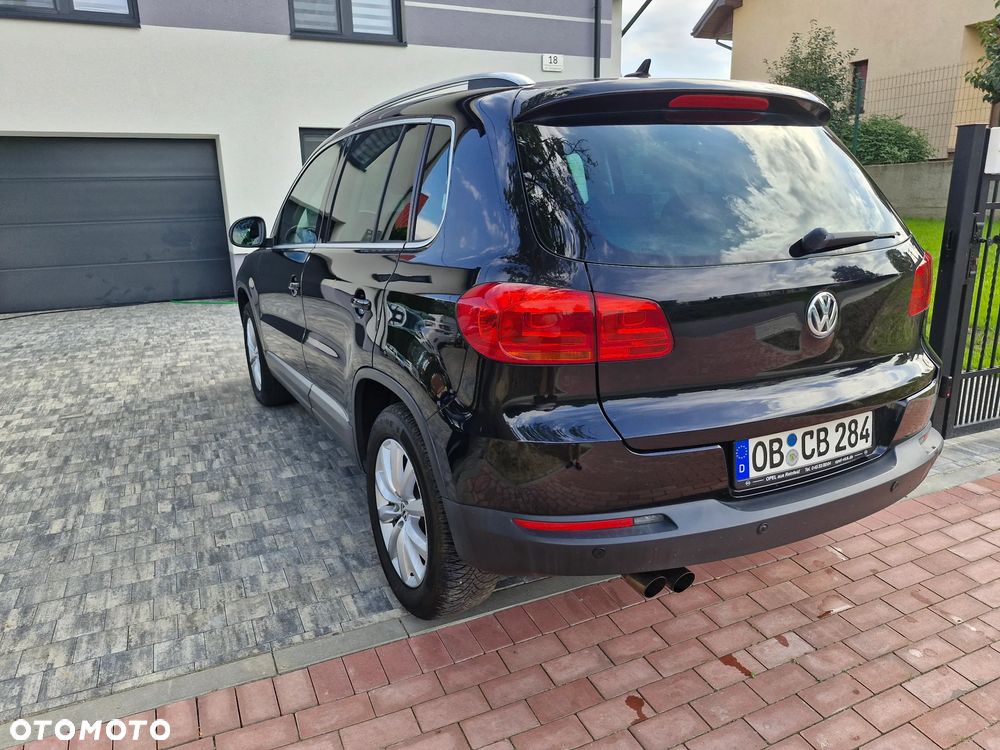 Volkswagen Tiguan 1.4 TSI CityLine - 8