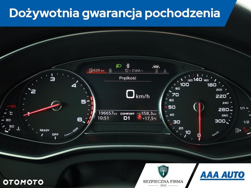 Audi A6 Limousine - 10
