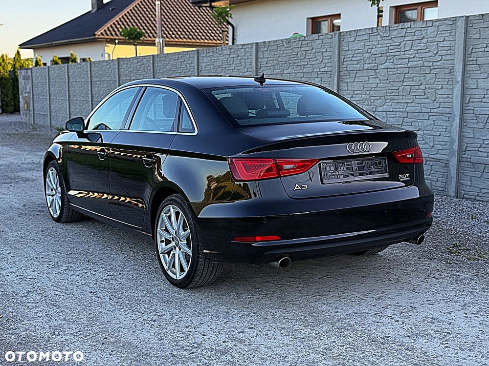 Audi A3 Limousine - 3